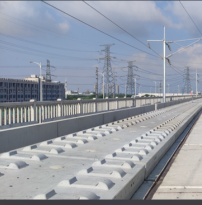 赤峰植筋胶在高铁无砟轨道上的应用