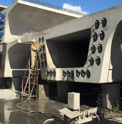 赤峰压浆料施工流程及注意事项