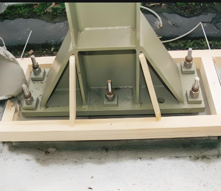 赤峰支座灌浆料，支座砂浆施工流程详解​